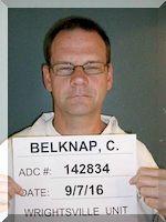 Inmate Chris M Belknap