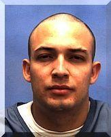 Inmate Christian Asencio