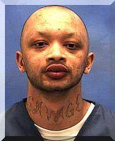 Inmate Christopher D Webb