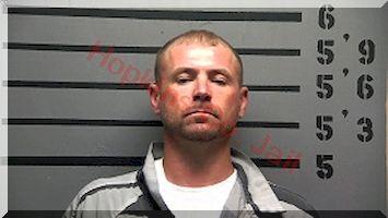 Inmate Christopher Dale Loyd