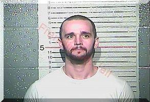 Inmate Christopher Darrin Redkey