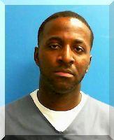 Inmate Christopher Freeman