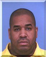 Inmate Christopher Jordan