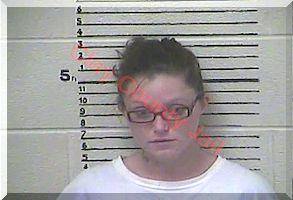 Inmate Clover Salyer