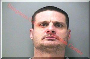 Inmate Craig Johnathan Carr