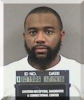Inmate Daniel J Brown