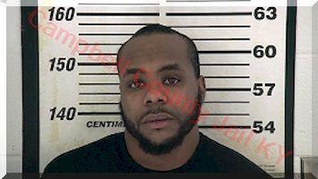 Inmate Daniel Lashawn Tolliver