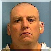 Inmate Darin Troxler