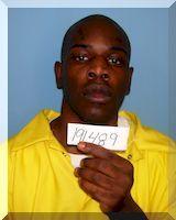 Inmate Darius Delaney