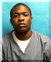 Inmate Darnell Golden