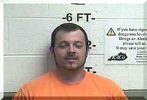 Inmate Daryl Steven Moore