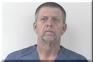 Inmate David Wayne Smith