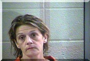 Inmate Dawn T Hoskins