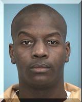 Inmate Derrick Luckett