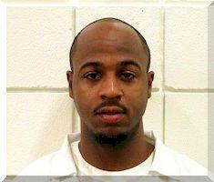 Inmate Devante Green