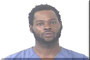 Inmate Devin Dejour Jerome Goodman