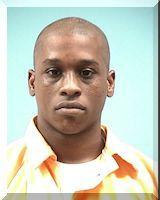 Inmate Devin Williams