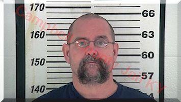 Inmate Donald Ray York