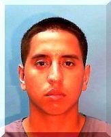 Inmate Douglas G Jr Cevallos