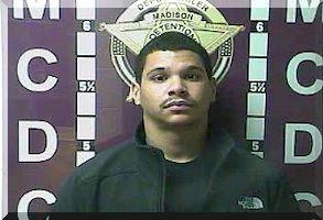 Inmate Dustin Allen Kaylor