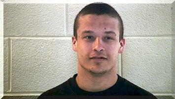 Inmate Dustin Ray Hughes