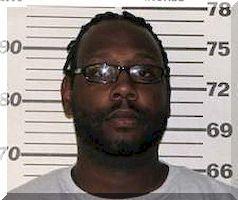 Inmate Dwan Xavier Moore