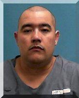 Inmate Edelio Gonzalez