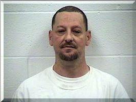 Inmate Eric Nolan Shelton