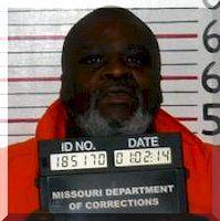 Inmate Eric Wilson