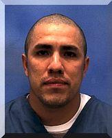 Inmate Gilberto Villerreal