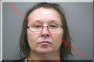 Inmate Hope Marie Deaton