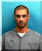 Inmate Ismael Castro