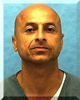 Inmate Israel Estrada