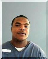 Inmate Jamarcus Brown