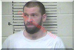 Inmate James Daniels