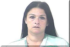 Inmate Janice Dawn Marie Whitney