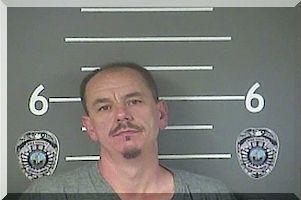 Inmate Jason M Huffman