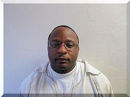 Inmate Jason Robinson