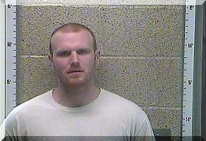 Inmate Jeffery Davis Helton