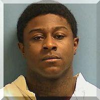 Inmate Jeffery Galloway