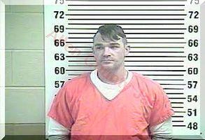 Inmate Jeffery K Pearson