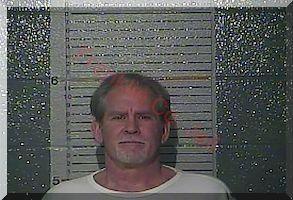 Inmate Jeffery Steven Thorsberg