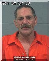 Inmate Jeffrey William Lunsford