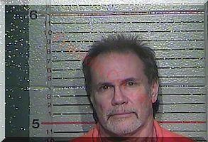 Inmate Jeffrey Willis