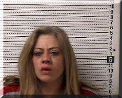 Inmate Jennifer Dawn Miller