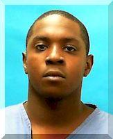 Inmate Jeremy D Franklin