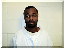 Inmate Jeremy J Young