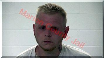 Inmate Jeremy James Hicks