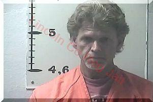 Inmate Jerry Charles Cain