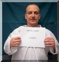 Inmate Jerry W Smith